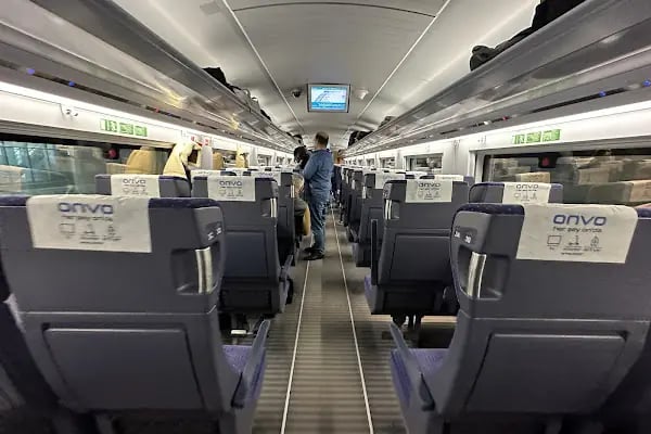 Ankara Tren Garı - Resim 11