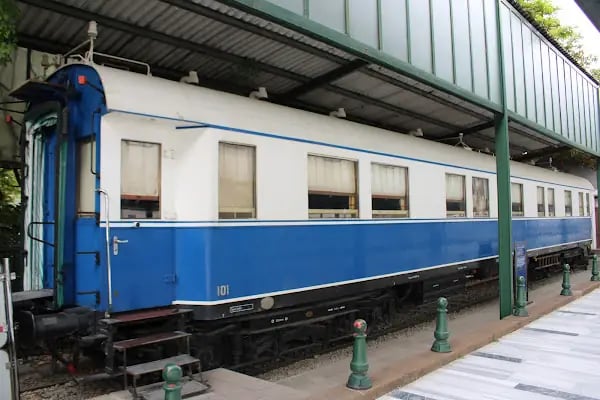 Ankara Tren Garı - Resim 13
