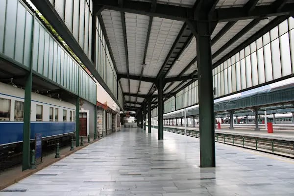 Ankara Tren Garı - Resim 2