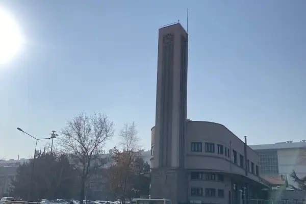 Ankara Tren Garı - Resim 12