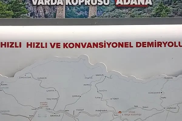 Ankara Tren Garı - Resim 10