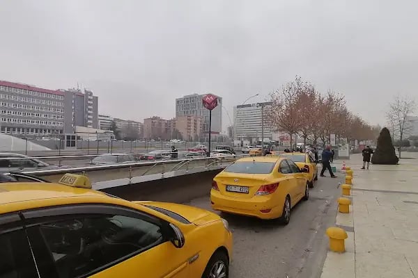 Ankara Tren Garı - Resim 19