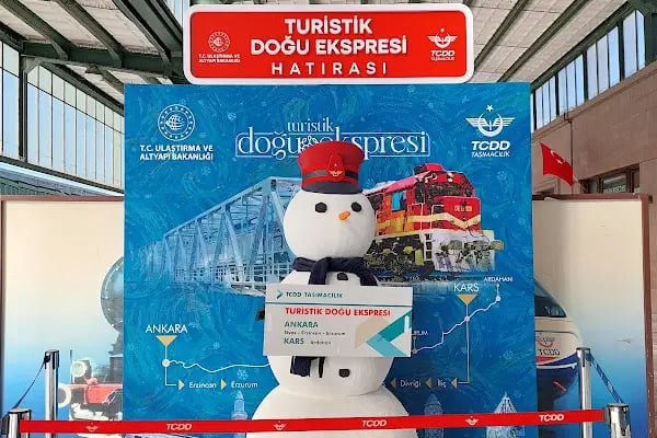 Ankara Tren Garı - Resim 17