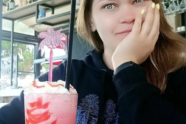 Kuum Cafe Bistro Beach - Resim 18