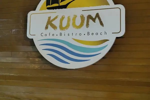 Kuum Cafe Bistro Beach - Resim 16