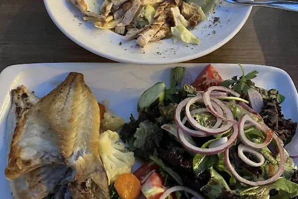 Kuum Cafe Bistro Beach - Resim 15