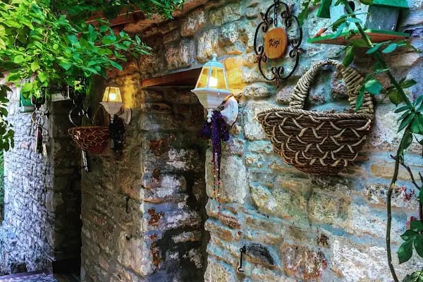 1881 Mavi Butik Otel - Resim 9