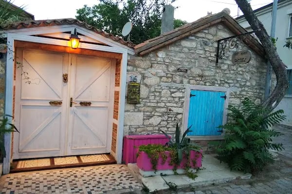 1881 Mavi Butik Otel - Resim 4