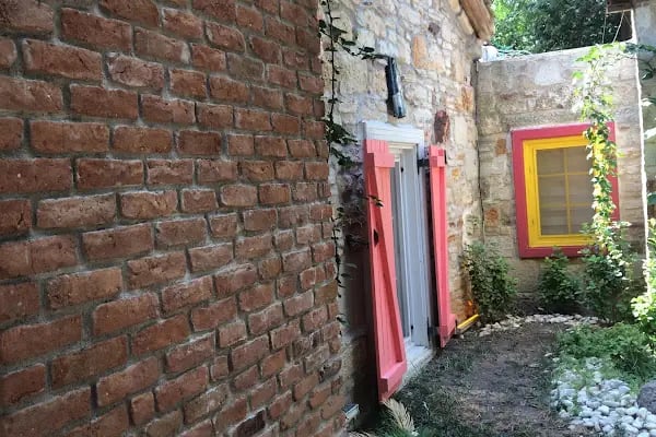 1881 Mavi Butik Otel - Resim 11