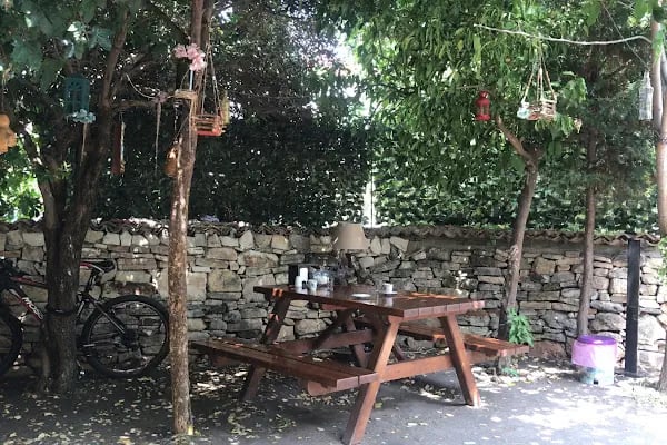 1881 Mavi Butik Otel - Resim 13
