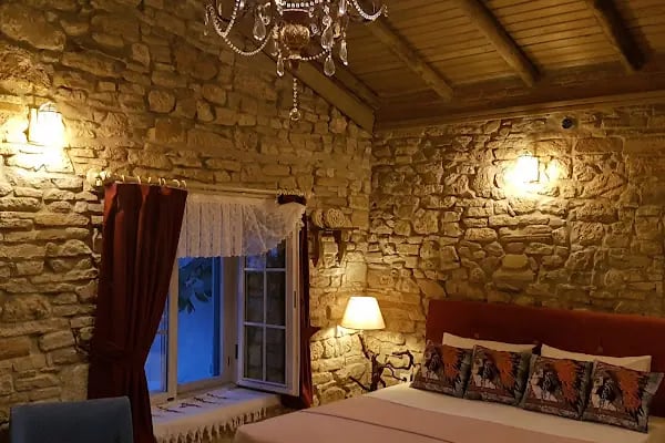 1881 Mavi Butik Otel - Resim 12