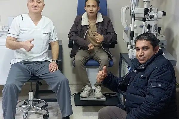 Göz Hastalıkları Uzm. Opr. Dr. İbrahim Demirlenk - Resim 18