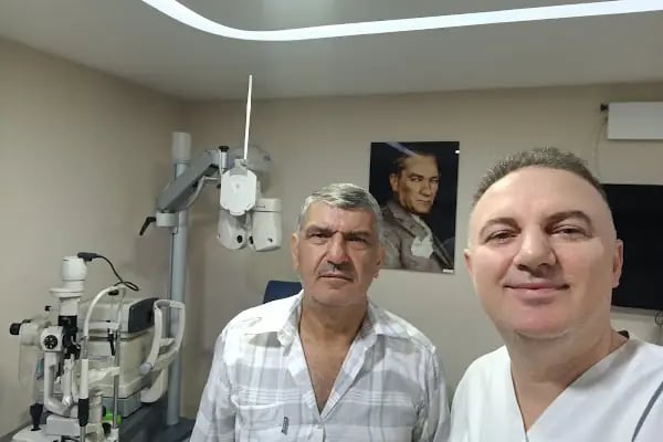 Göz Hastalıkları Uzm. Opr. Dr. İbrahim Demirlenk - Resim 9