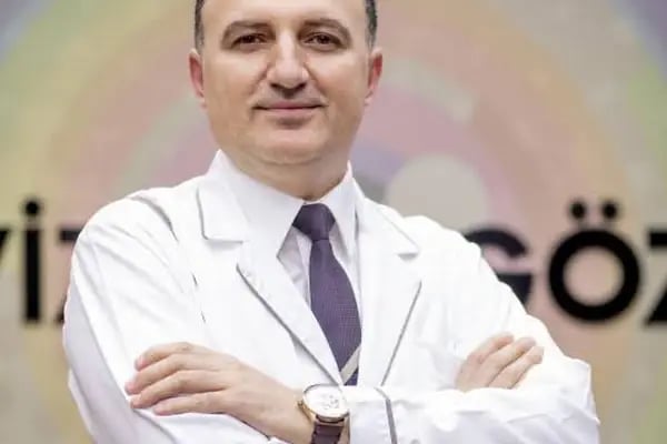 Göz Hastalıkları Uzm. Opr. Dr. İbrahim Demirlenk - Resim 14