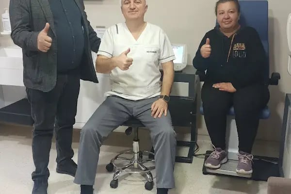 Göz Hastalıkları Uzm. Opr. Dr. İbrahim Demirlenk - Resim 8