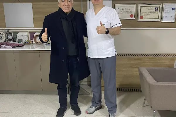 Göz Hastalıkları Uzm. Opr. Dr. İbrahim Demirlenk - Resim 6