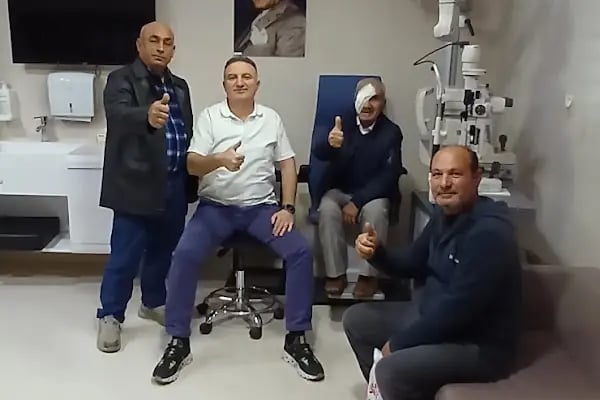 Göz Hastalıkları Uzm. Opr. Dr. İbrahim Demirlenk - Resim 17