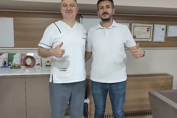 Göz Hastalıkları Uzm. Opr. Dr. İbrahim Demirlenk - Resim 4
