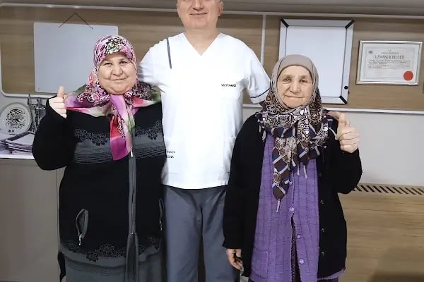 Göz Hastalıkları Uzm. Opr. Dr. İbrahim Demirlenk - Resim 10
