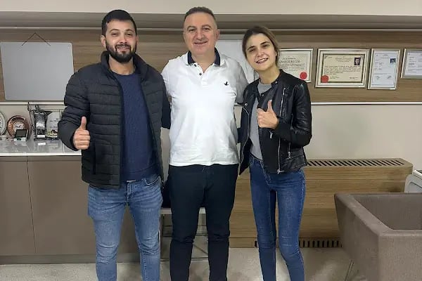 Göz Hastalıkları Uzm. Opr. Dr. İbrahim Demirlenk - Resim 5