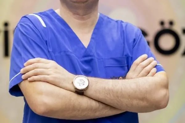 Göz Hastalıkları Uzm. Opr. Dr. İbrahim Demirlenk - Resim 15