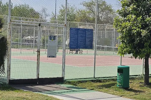 Antalya Büyükşehir Belediyesi Konyaaltı Beachpark Tenis Kortları - Resim 8