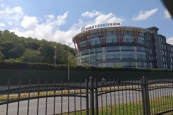 Ondokuzmayıs Üniversitesi Olimpik Yüzme Havuzu - Resim 11