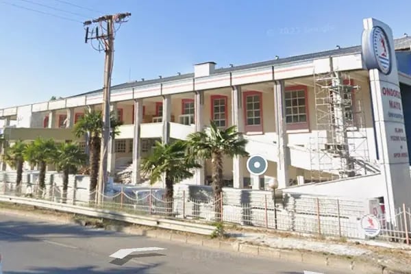 Ondokuzmayıs Üniversitesi Olimpik Yüzme Havuzu - Resim 4