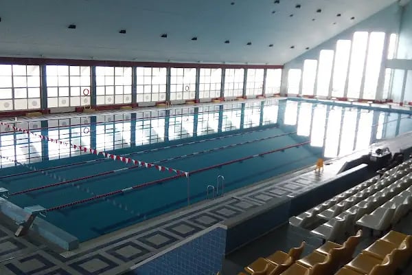 Ondokuzmayıs Üniversitesi Olimpik Yüzme Havuzu - Resim 18