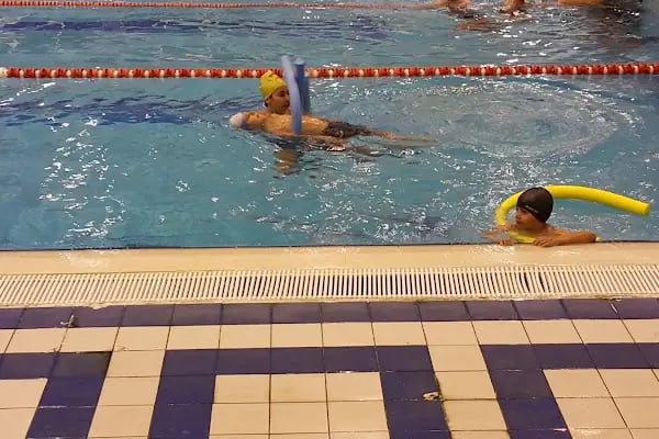 Ondokuzmayıs Üniversitesi Olimpik Yüzme Havuzu - Resim 15