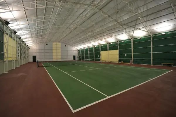 Ondokuzmayıs Üniversitesi Olimpik Yüzme Havuzu - Resim 8