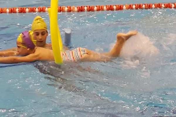 Ondokuzmayıs Üniversitesi Olimpik Yüzme Havuzu - Resim 7