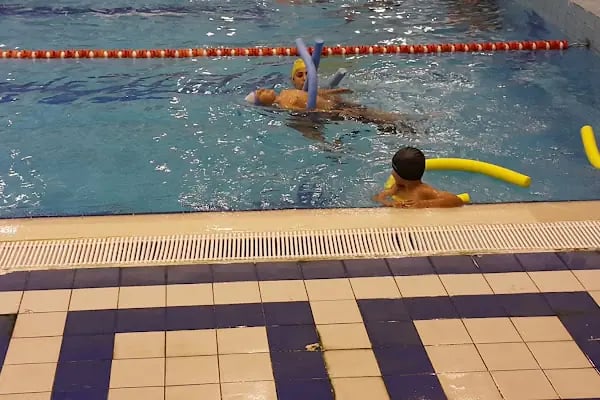 Ondokuzmayıs Üniversitesi Olimpik Yüzme Havuzu - Resim 5
