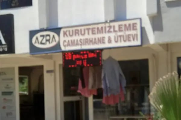 Azra Kuru Temizleme, Çamaşırhane ve Ütüevi - Resim 5