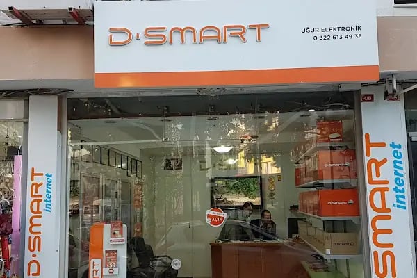 D-SMART UĞUR ELEKTRONİK - Resim 12