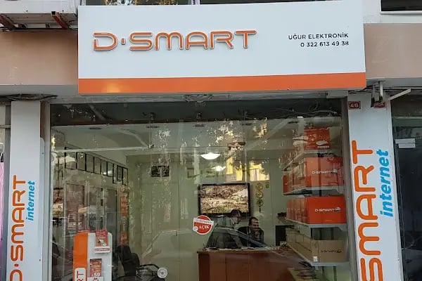 D-SMART UĞUR ELEKTRONİK - Resim 17