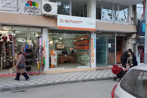 D-SMART UĞUR ELEKTRONİK - Resim 2