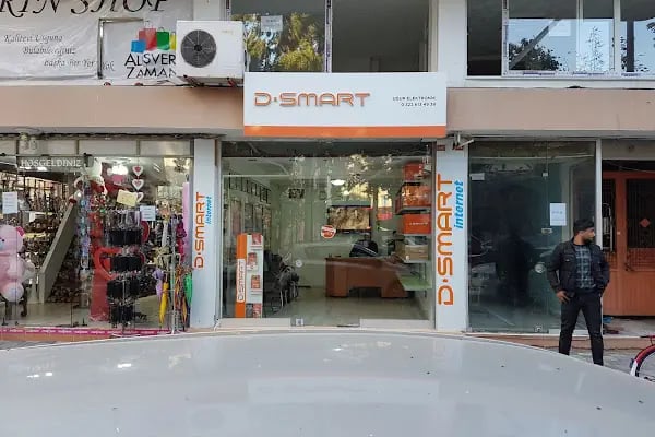 D-SMART UĞUR ELEKTRONİK - Resim 11