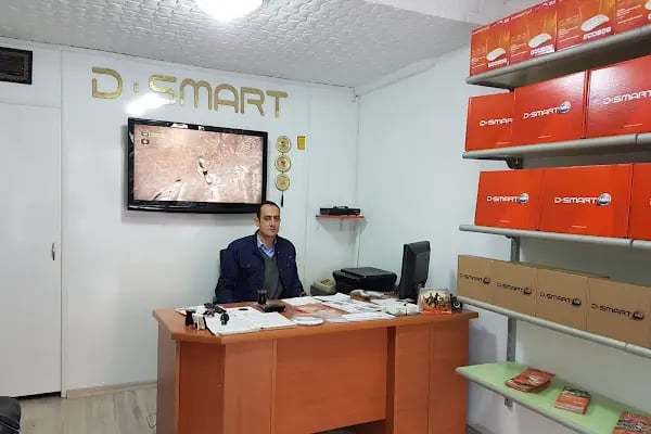 D-SMART UĞUR ELEKTRONİK - Resim 8