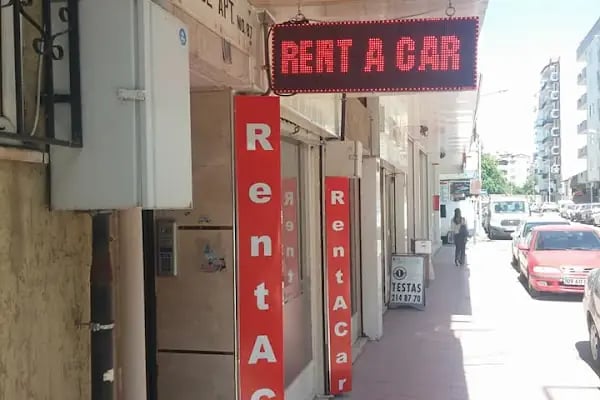 Sude Rent a Car / Aydın Kiralık Araç - Resim 3