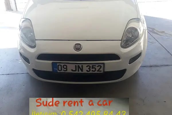 Sude Rent a Car / Aydın Kiralık Araç - Resim 19