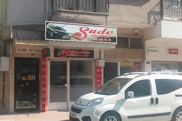 Sude Rent a Car / Aydın Kiralık Araç - Resim 5