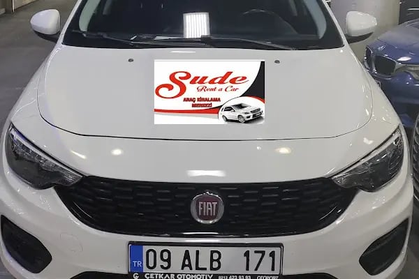Sude Rent a Car / Aydın Kiralık Araç - Resim 12