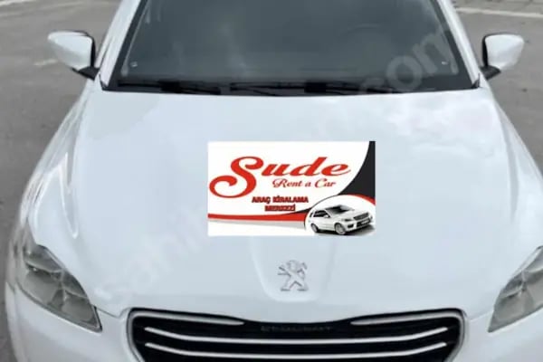 Sude Rent a Car / Aydın Kiralık Araç - Resim 2