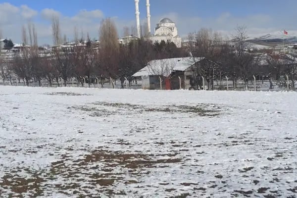 Kavaklı Mahallesi Kuba Camii - Resim 5
