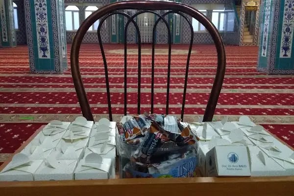 Kavaklı Mahallesi Kuba Camii - Resim 10