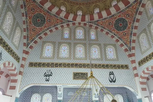 Kavaklı Mahallesi Kuba Camii - Resim 11
