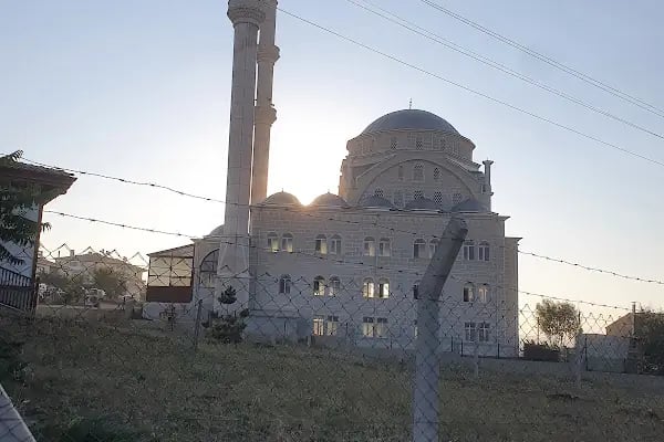 Kavaklı Mahallesi Kuba Camii - Resim 13