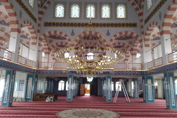 Kavaklı Mahallesi Kuba Camii - Resim 6
