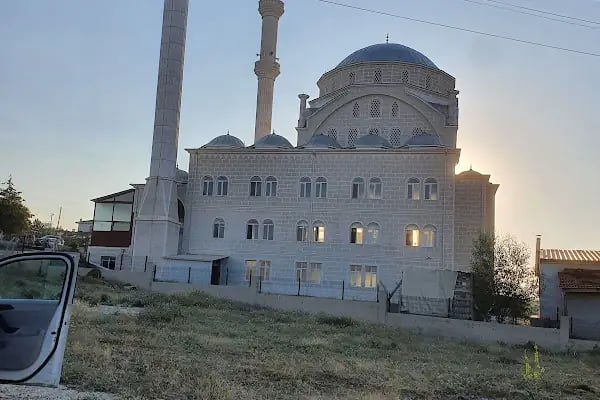 Kavaklı Mahallesi Kuba Camii - Resim 14
